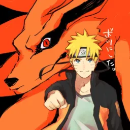 TRIPULAÇÃO DO NARUTO 🧡