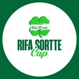 RIFA SORTE CAP 🍀