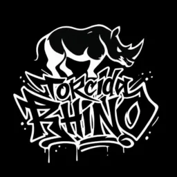 TORCIDA - RHINO 🖤🤍