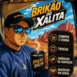 😎Brikão do Xalita 1😎