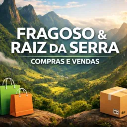 3*💰FRAGOSO & RAÍZ DA SERRA 📢