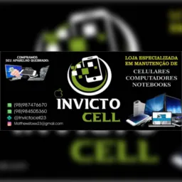 Invicto Cell CN📲📳📱🤳📶