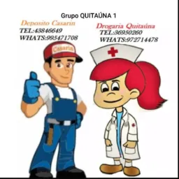 QUITAÚNA VENDAS 🤝🏼 TROCAS