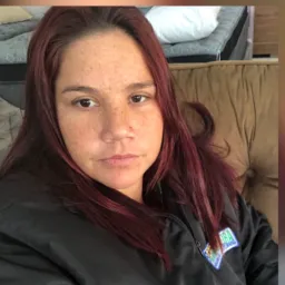 Vendedora Carla A brasileira móveis