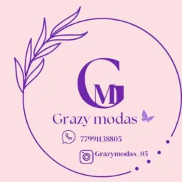 Grazy modas 😍💜