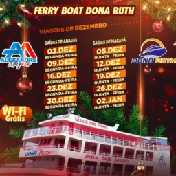 F/B DONA RUTH ALEXANDRE MARQUES