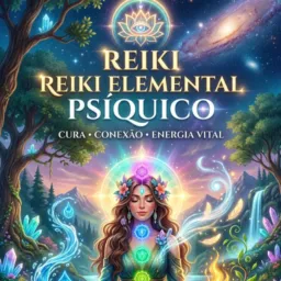 REIKI ELEMENTAL PSÍQUICO