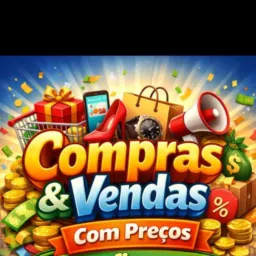 Compra, vende, troca 💶💰