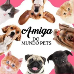 AMIGA DO MUNDO PETS