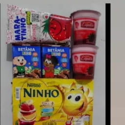 KITS CAMPINA GRANDE