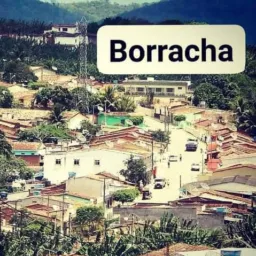 BORRACHA TERRA DA 🍌🍌🍌