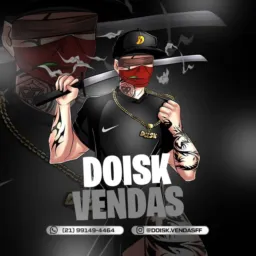 DOISK.VENDASFF 🛍️