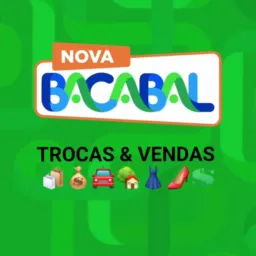 TROCAS & VENDAS DE BACABAL MA.💰🛍️🏡🚘