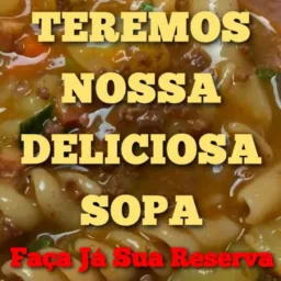 Delícia de sopa