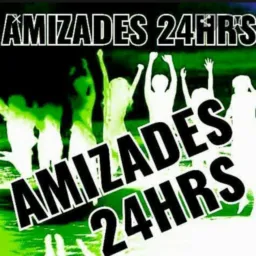 Amizade 24 horas🇧🇷❤