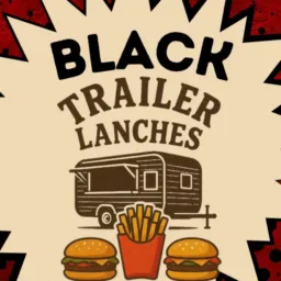 Black Treiller lanches.🍔🍔