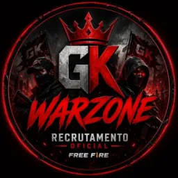 RECRUTAMENTO - GK WARZONE