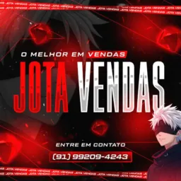 JOTA VENDAS ¹🥇💯🚀