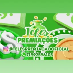 ☘TELES PREMIAÇÃO☘