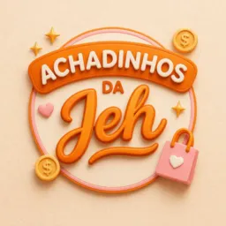 Achadinhos da Jeh 🛍️🛒