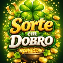 🍀SORTE EM DOBRO🍀💚