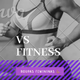 Roupas fitness e cosméticos em geral....