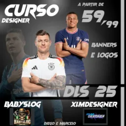Curso Designer / xlm & babyslog