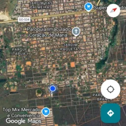 Jardim Paquetá, São Francisco, Itapuã e jardim das palmeiras
