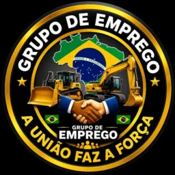 Grupo de Emprego 🇧🇷🇧🇷