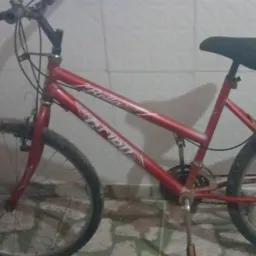 RIFA DE UMA BICICLETA 🚲