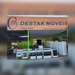 Móveis novos e semi novos 🛋️🛏️📺