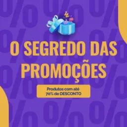 O segredo das Promoções