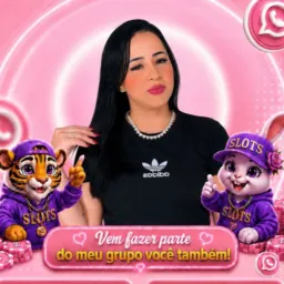 EQUIPE DA LARY🎰🚀💰