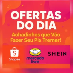 01 ✨OFERTAS DO DIA✨Só ORIGINAL✨"Aqui o desconto é real e o achado é certo"