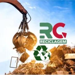 Vendas RC reciclagem