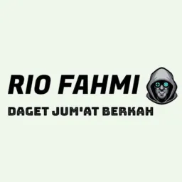 DAGET RUTIN KHUSUS KAWAN RIO FAHMI 💯 AMANAH