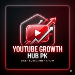 YouTube Growth Hub PK