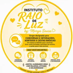Instituto Raio de Luz 💫⭐