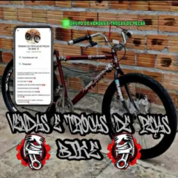 VENDAS OU TROCAS DE PEÇAS DE BIKE 🎖️🎖️