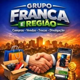 Franca e Região Vendas, trocas, Divulgação e Anúncios 👽✅👽 DDD(16) *E REGIAO*