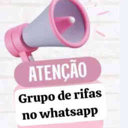 GRUPO RIFAS NATURA E TUPPERWARE