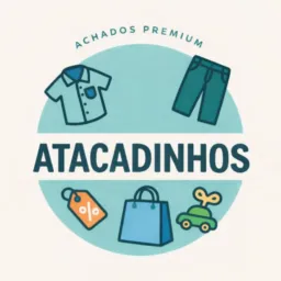 Atacadinhos 👦🏻👦🏼👦🏾