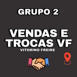 VENDAS E TROCAS VF GRUPO 2
