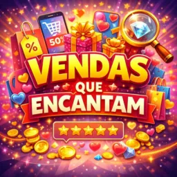 VENDAS QUE ENCANTAM ❤️