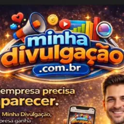 Divulgações de serviços.