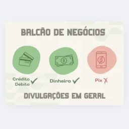 Balcão de Negócios - Poconé