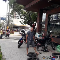 SOS motoboy bugiganga GP1