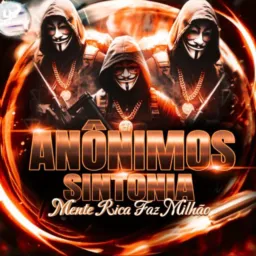 ANÔNIMOS ⚖️ SINTONIA ⚖️