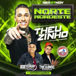 Show Teuzinho Nova Blumenau 07 /11