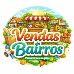 VENDAS DOS BAIRROS 💰💳